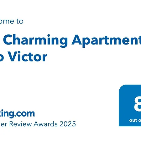 Rh Charming Sao Victor * בראגה