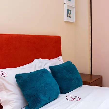 Appartamento Rh Charming Sao Victor Braga