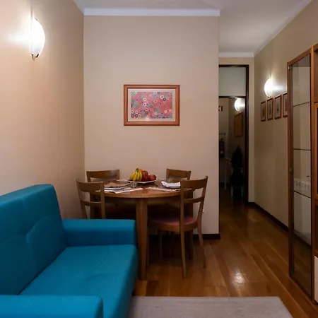 Rh Charming Sao Victor Apartment *