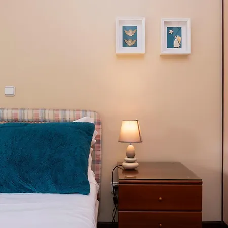 Rh Charming Sao Victor Apartment