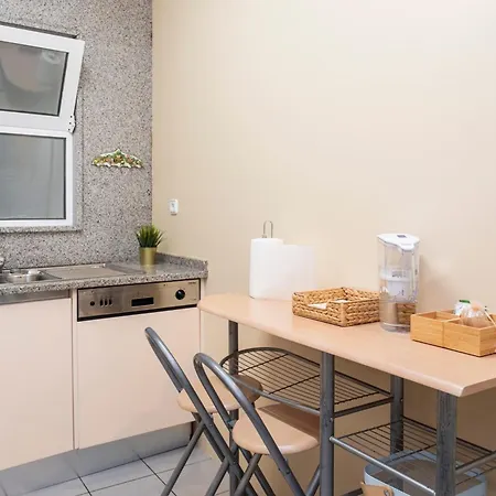 Apartment Rh Charming Sao Victor Braga