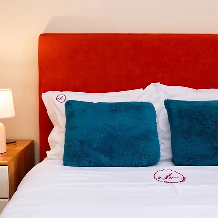 Rh Charming Sao Victor Apartment