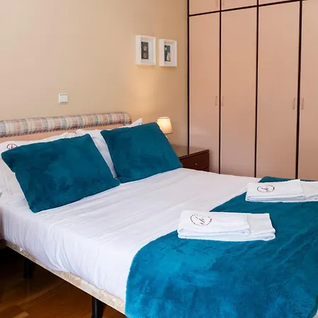 Apartment Rh Charming Sao Victor Braga