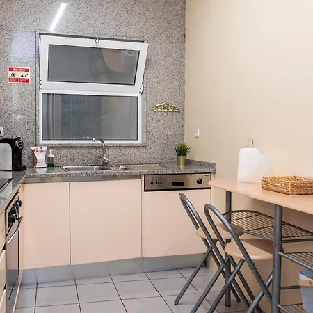 Apartment Rh Charming Sao Victor Braga