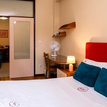 Rh Charming Sao Victor Apartment Braga