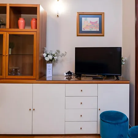 Appartamento Rh Charming Sao Victor Braga