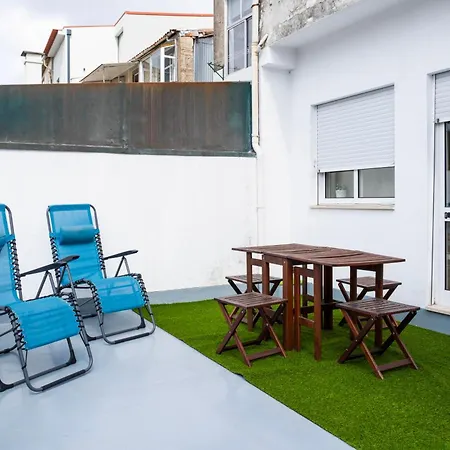 Apartment Rh Charming Sao Victor