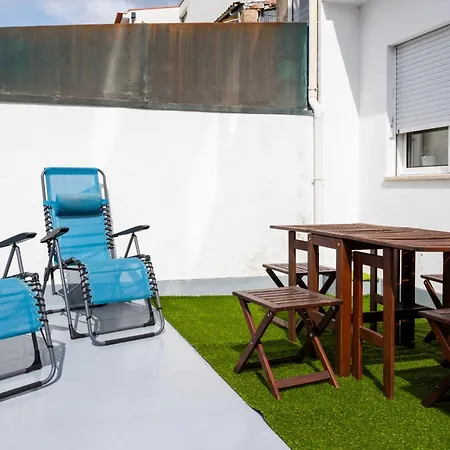 Apartment Rh Charming Sao Victor *