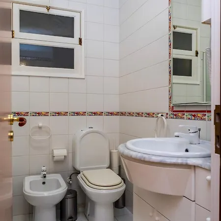 Rh Charming Sao Victor Apartment *