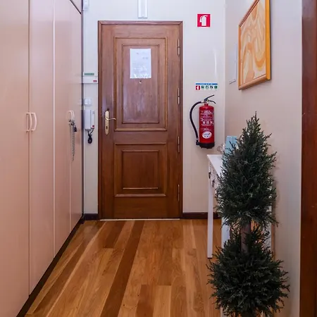 Rh Charming Sao Victor Appartamento Braga