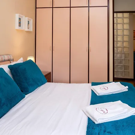 Apartment Rh Charming Sao Victor Braga