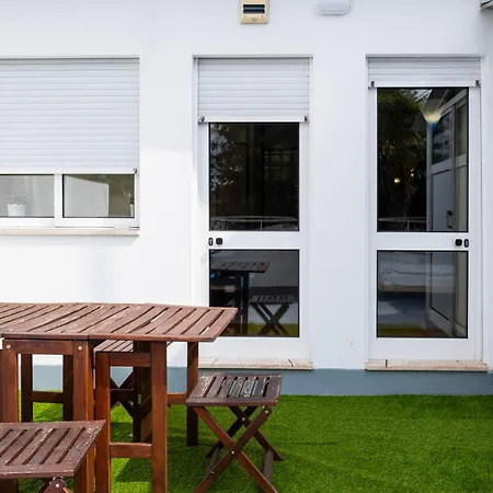 Apartment Rh Charming Sao Victor
