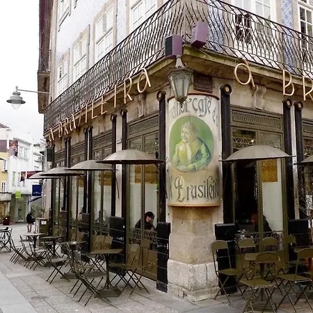 Rh Charming Sao Victor Apartment *