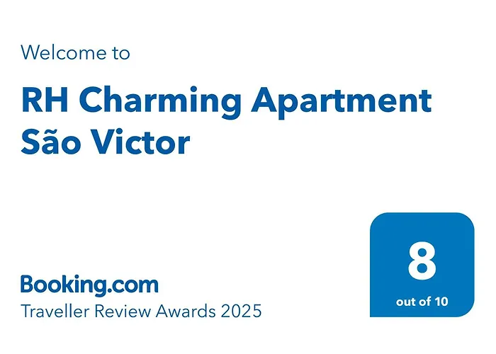 Rh Charming Sao Victor * Braga