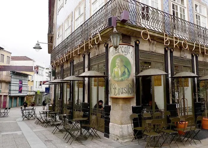 Rh Charming Sao Victor Apartment *