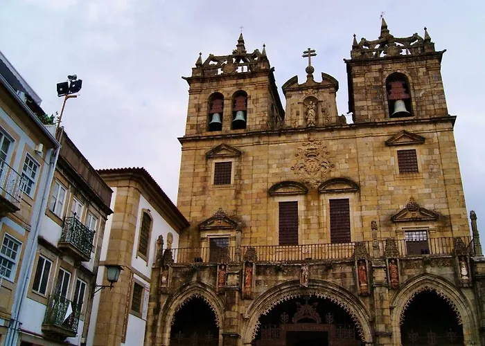 Apartment Rh Charming Sao Victor