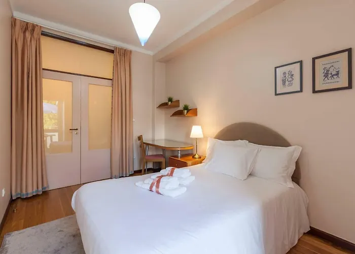 Rh Charming Sao Victor Apartment Braga