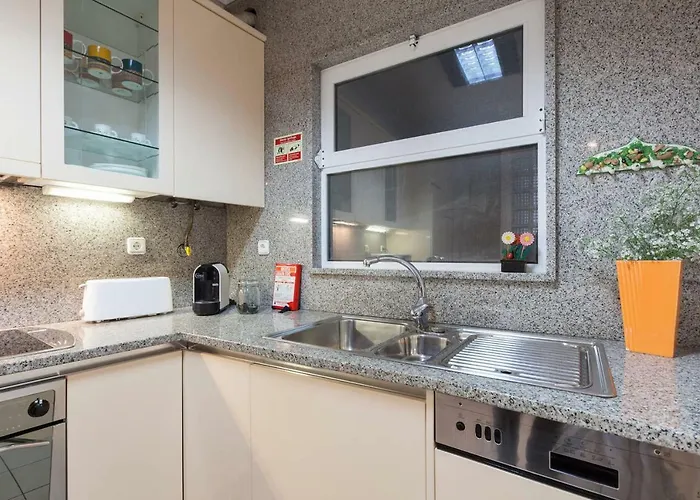 Apartment Rh Charming Sao Victor *