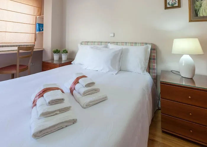 Rh Charming Sao Victor Apartment